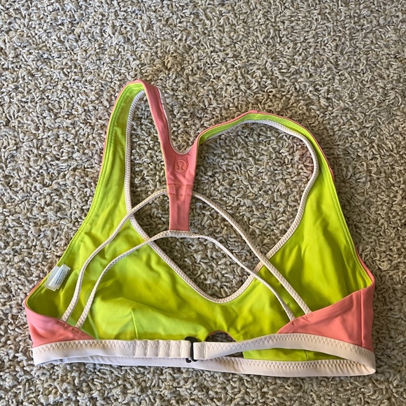 Lululemon Swimsuit Top - Picture 2 of 3